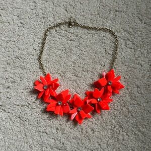 Floral Necklace